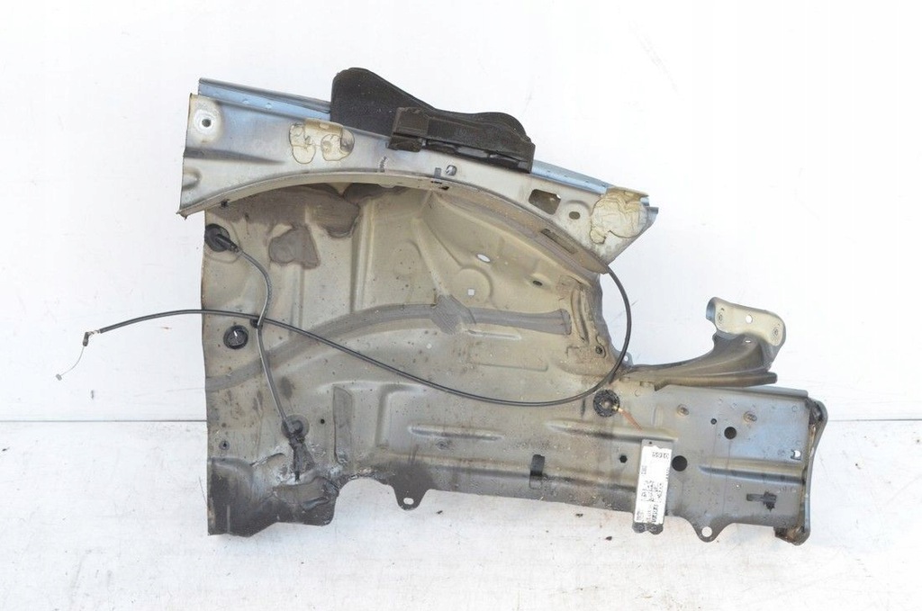 podlużnica der. delantero skoda superb iii lf7y 15  ($)