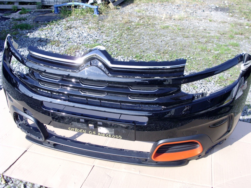 citroen c 5 aircross parachoque paragolpes delantero oryg  ($)