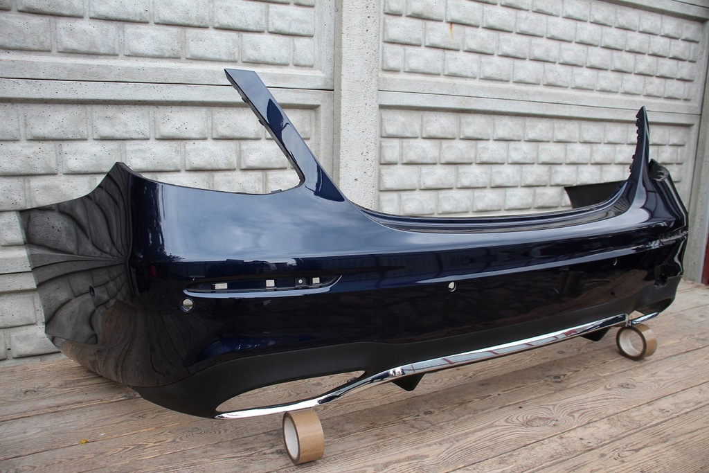 parachoque paragolpes trasero mercedes e clase w213 sedan amg 16 20 ($)