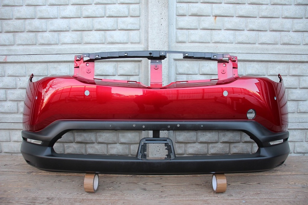 parachoque paragolpes delantero mazda mx 30 20 22 ($)