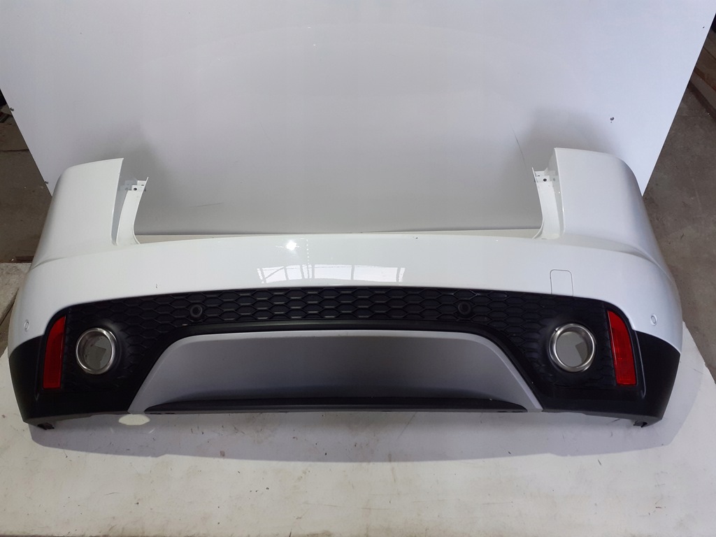 parachoque paragolpes trasero completo jaguar e pace x540 ($)