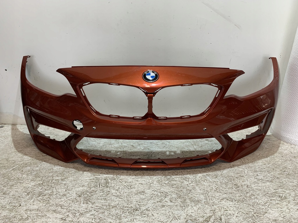 parachoque paragolpes delantero bmw m2 ii f87 m power  ($)