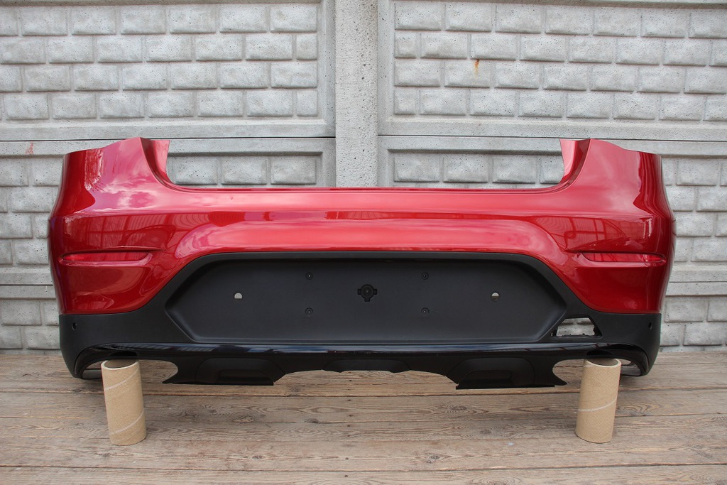 parachoque paragolpes trasero mercedes glc w253 coupe 16 19 ($)