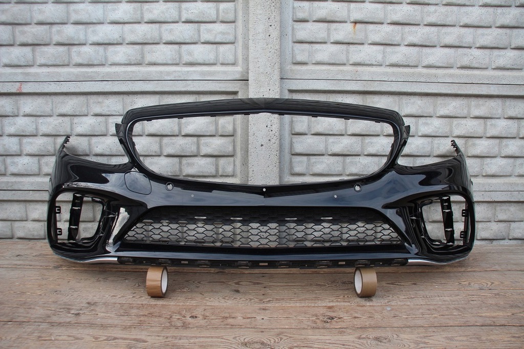 parachoque paragolpes delantero mercedes c clase w205 amg lift 18 21 ($)