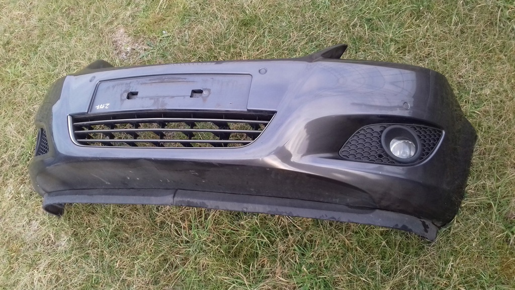 opel zafira b lift parachoque paragolpes delantero pdc z177 ($)