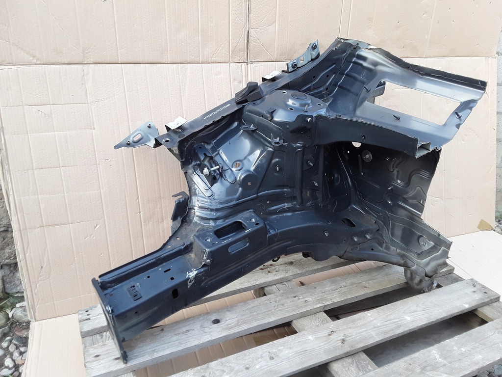 corte larguero der.  delantero vw golf 7 vii 2014 ($)