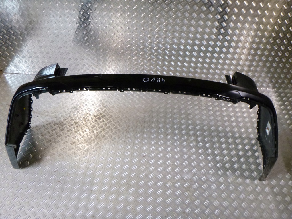 audi rs6 c8 parachoque paragolpes trasero ($)