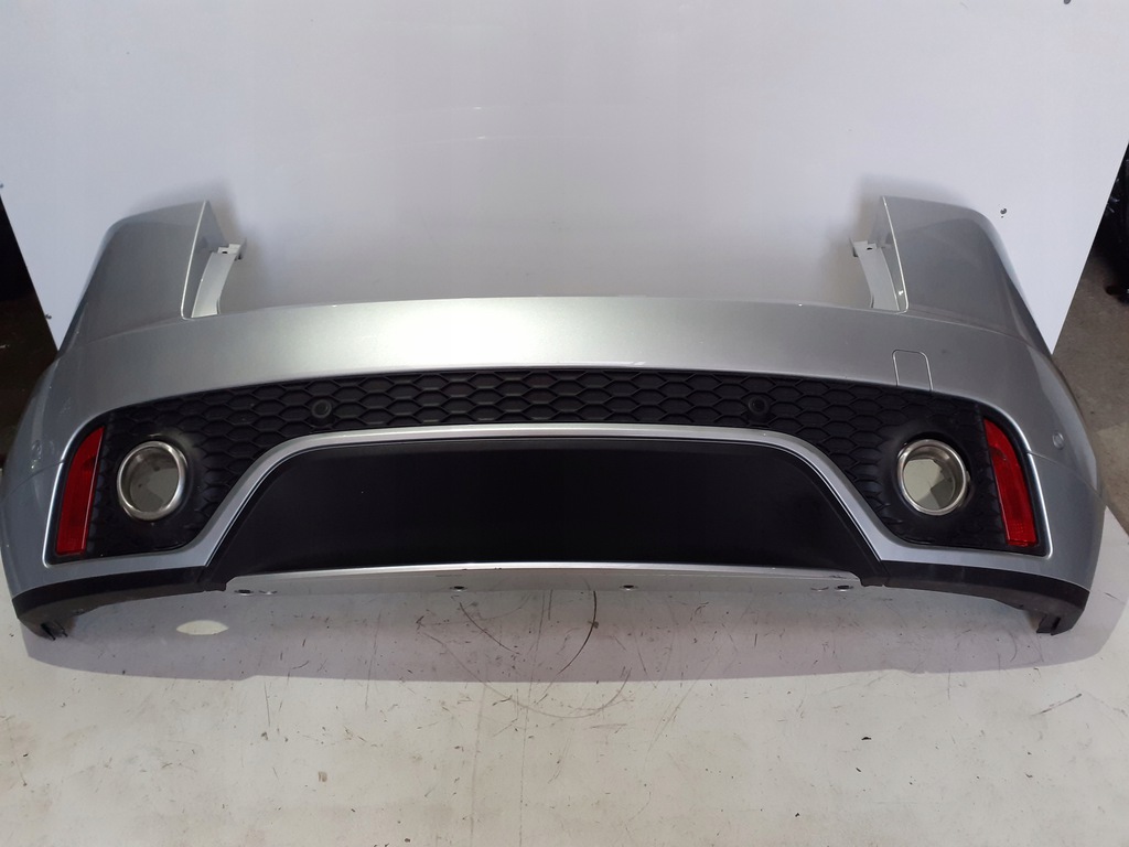 parachoque paragolpes trasero completo jaguar e pace x540 ($)