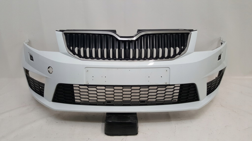 skoda octavia iii 3 5e rs vrs parachoque paragolpes delantero 13 16r ($)