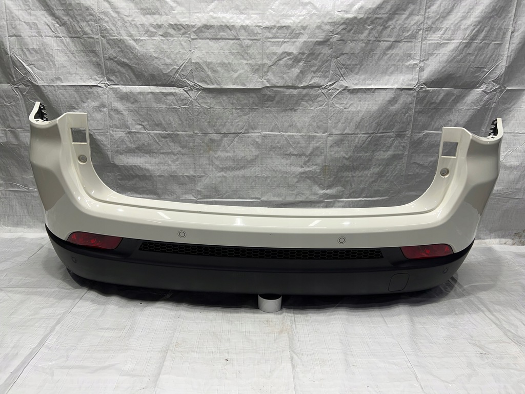 parachoque paragolpes trasero 4 pdc jeep compass ii 17  ($)