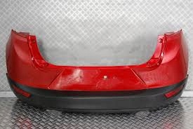mazda cx3 2015 2018 41v parachoque paragolpes trasero ($)