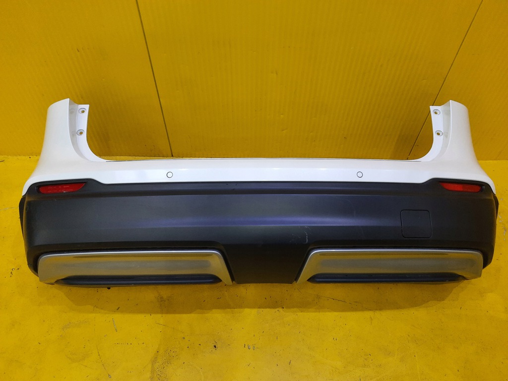 qashqai j11 lift parachoque paragolpes trasero 4pdc 85022 hv20h ($)