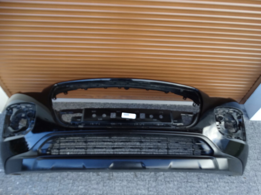 parachoque paragolpes peugeot 3008 lift 2013  ($)
