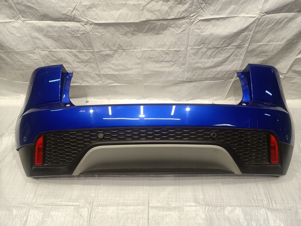 parachoque paragolpes trasero completo pdc jaguar e pace ($)