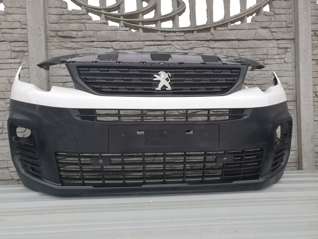 peugeot rifter parachoque paragolpes delantero ($)