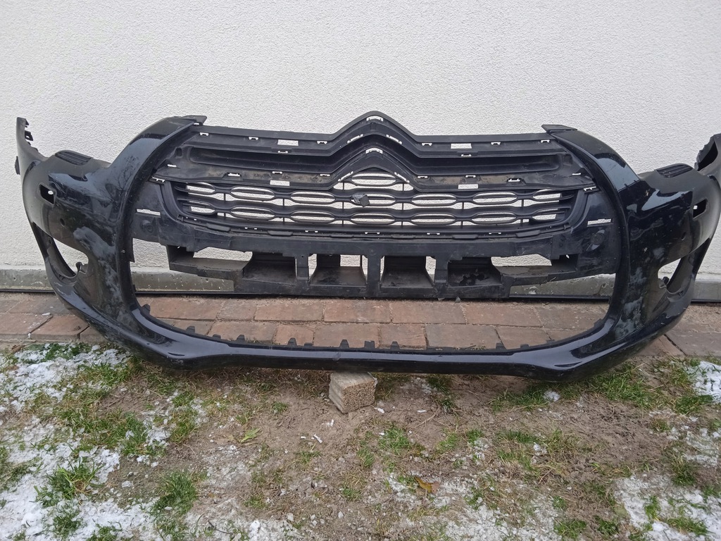 citroen ds4 parachoque paragolpes delantero przed lift ($)