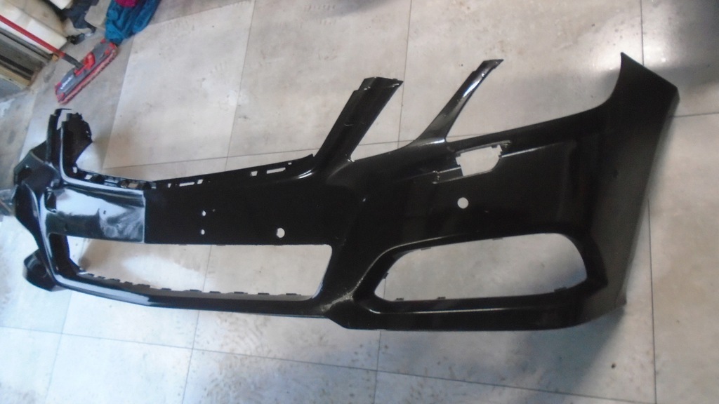 mercedes clase e w212 parachoque paragolpes delantero 197 org ($)