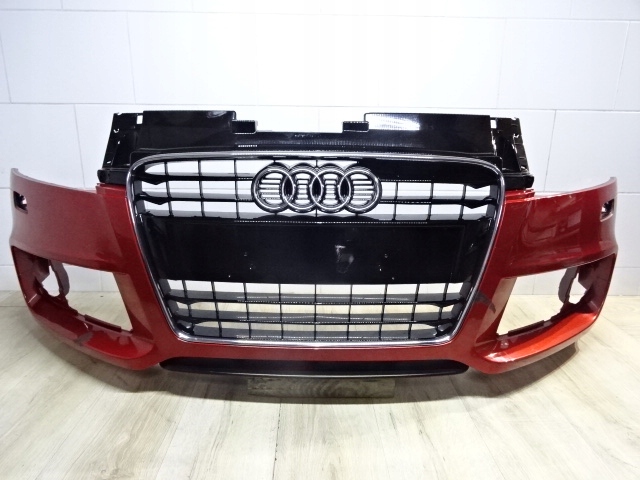 parachoque paragolpes delantero delantero audi tt 2 8j0 s line 2006 13 ($)