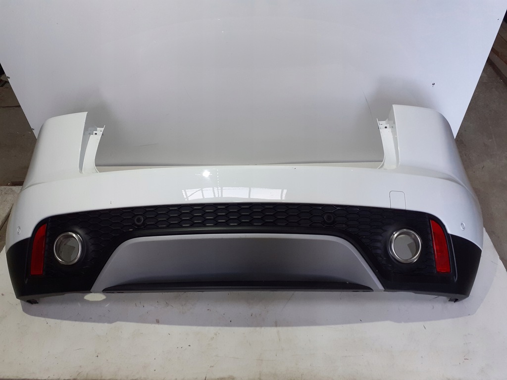 parachoque paragolpes trasero completo jaguar e pace x540 ($)