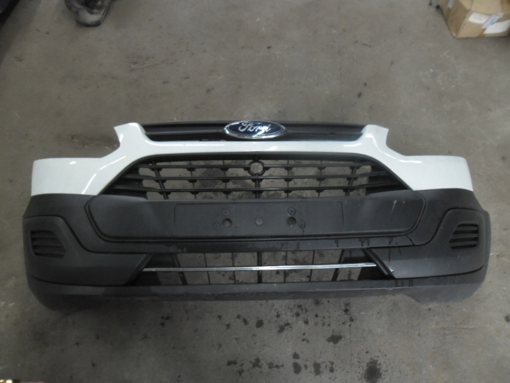 ford transit custom parachoque paragolpes delantero delantero ($)