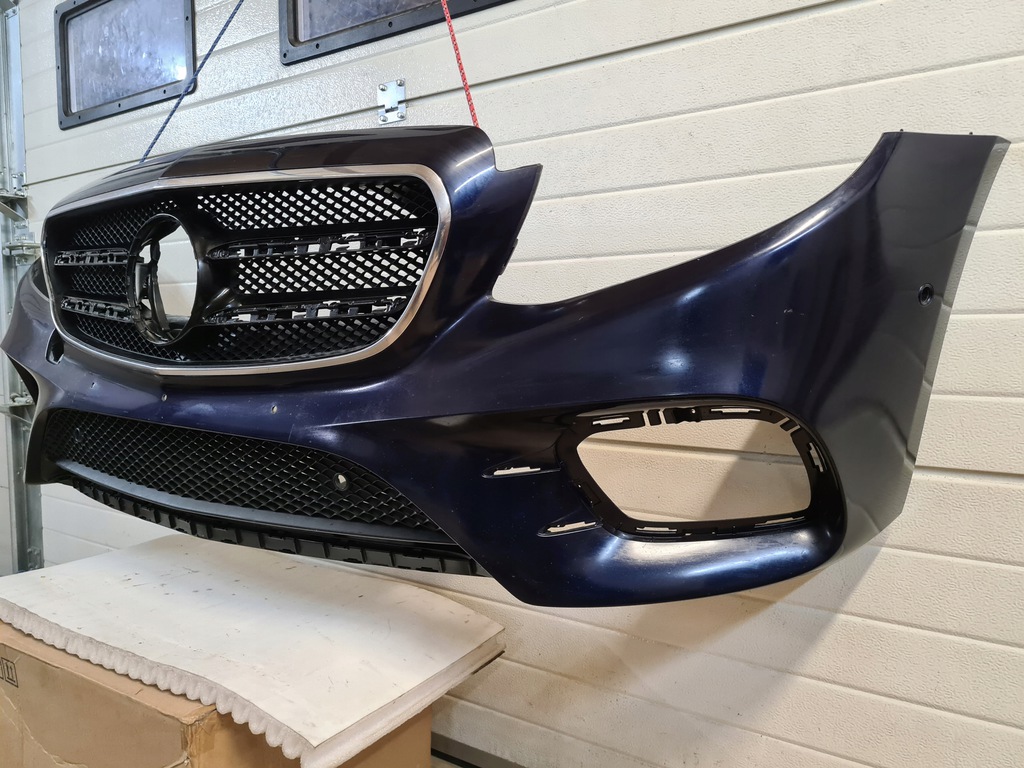 parachoque paragolpes delantero mercedes clase e w213 amg ($)