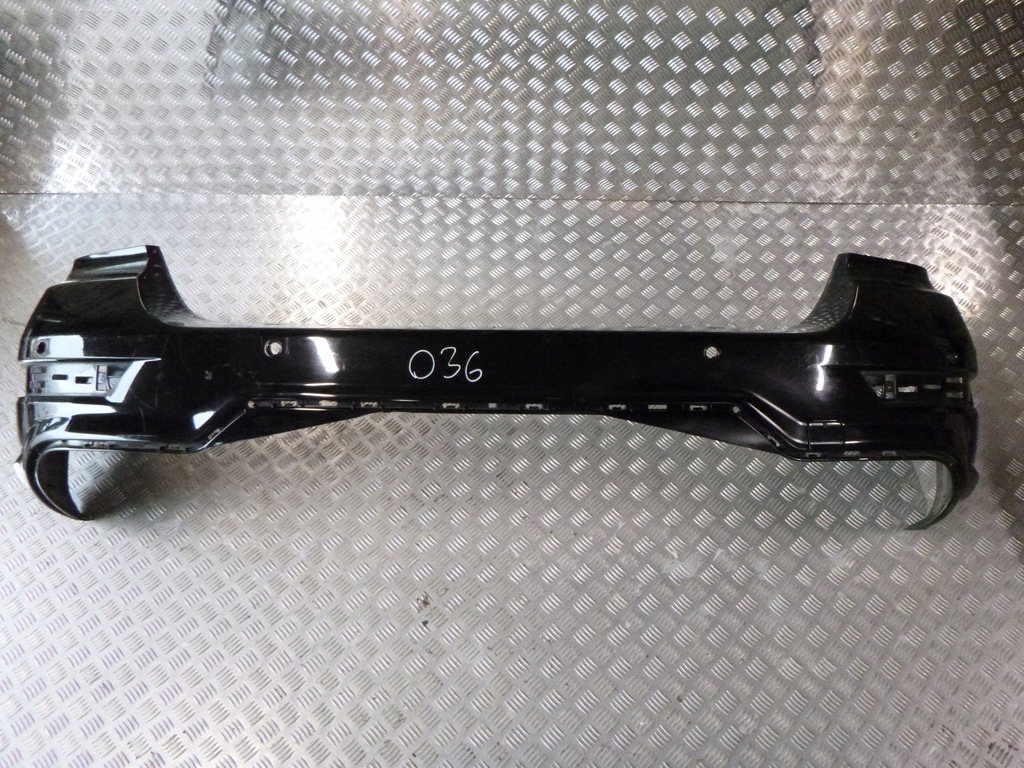 mercedes ml 164 lift amg parachoque paragolpes trasero ($)