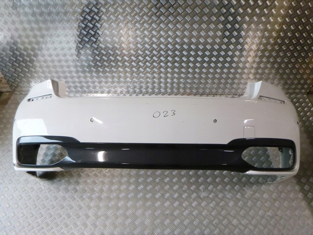 bmw 7 g11 g12 parachoque paragolpes trasero m lote ($)