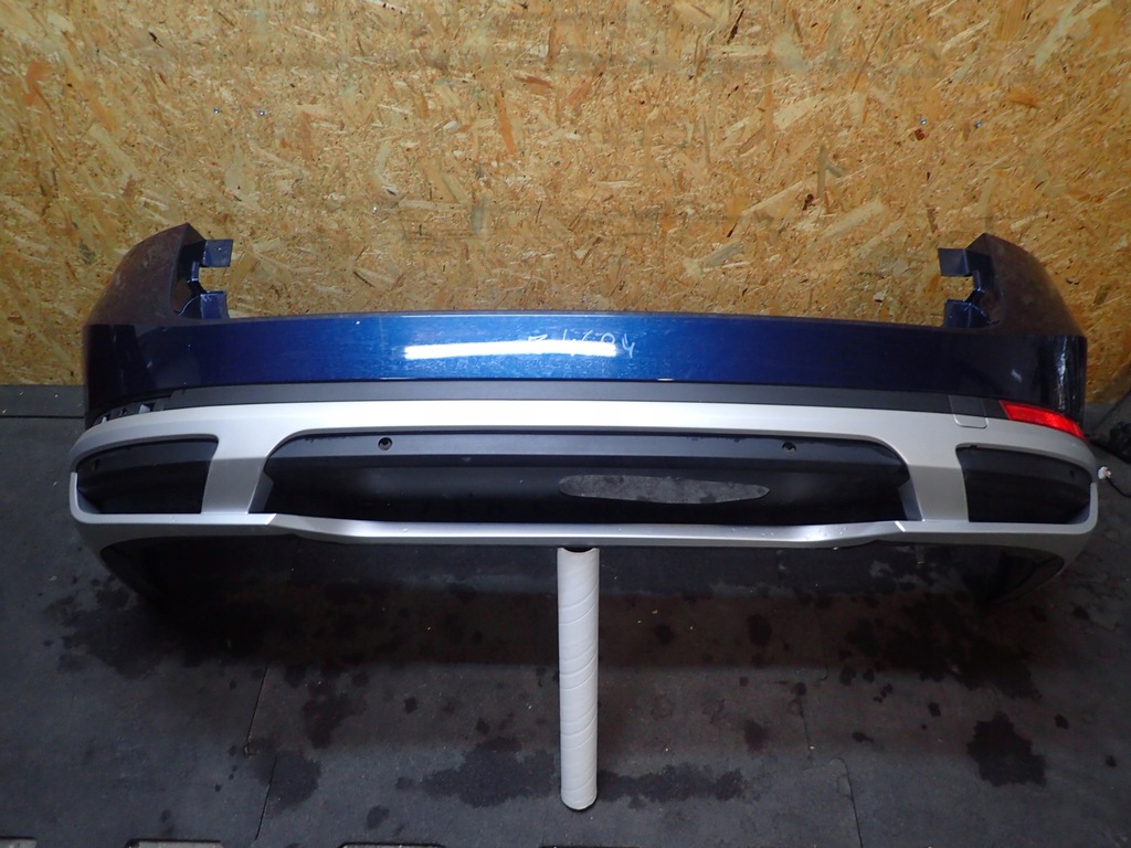parachoque paragolpes trasero skoda superb iii 3 scout ranchera ($)