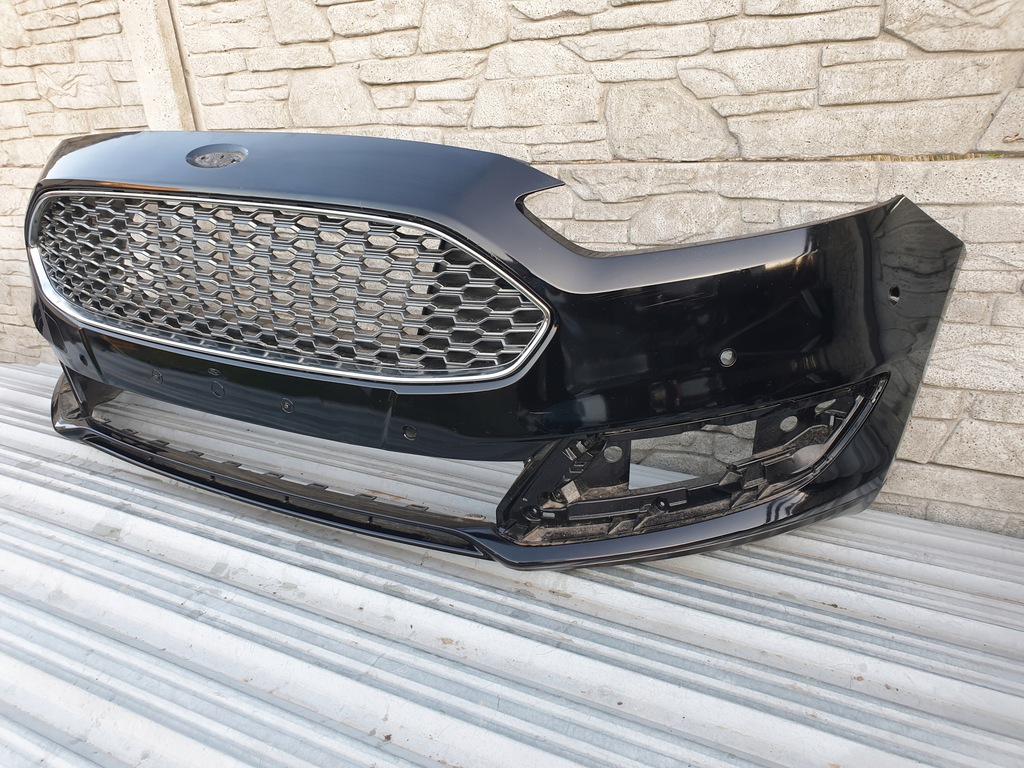 ford mondeo mk5 fusion vignale parachoque paragolpes delantero ($)
