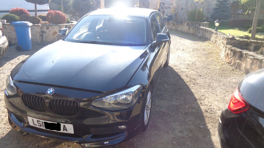 bmw f20 f21 parachoque paragolpes delantero delantero juego  ($)