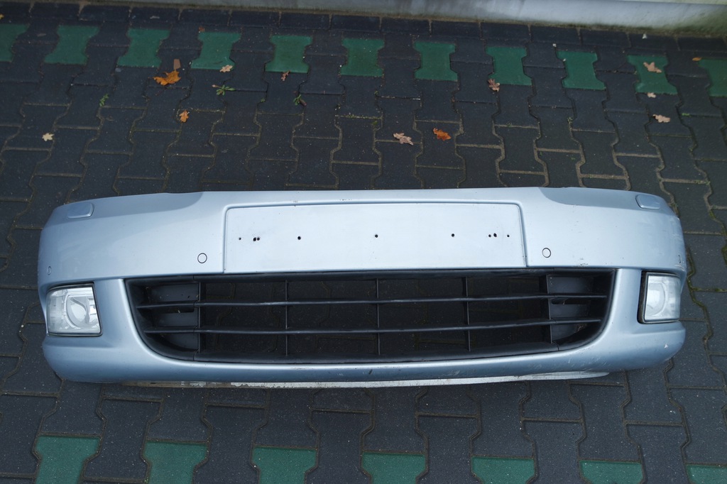 skoda octavia ii lift parachoque paragolpes delantero spryski ($)