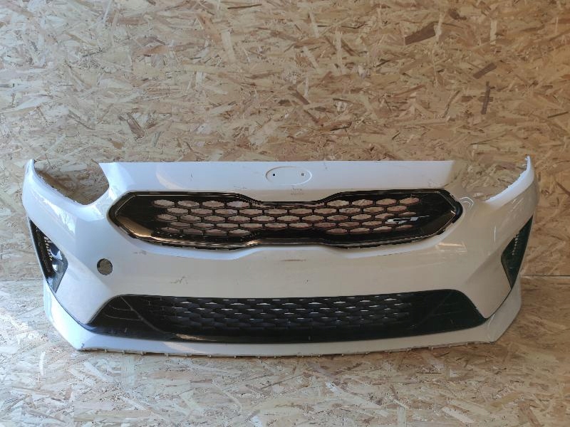 parachoque paragolpes delantero delantero kia ceed iii gt pro ceed 18  ($)