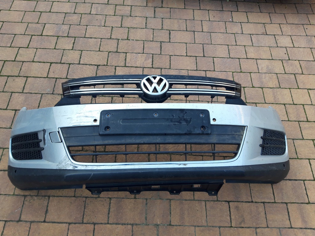 vw tiguan lift 2010  2011  5n0 parachoque paragolpes delantero 6xpdc ($)