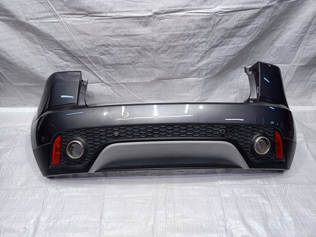 parachoque paragolpes trasero completo pdc jaguar e pace ($)