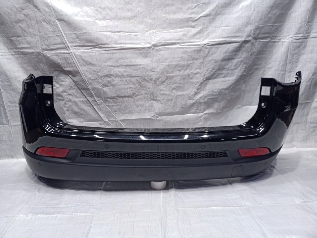 parachoque paragolpes trasero 4 pdc jeep compass ii 17  ($)