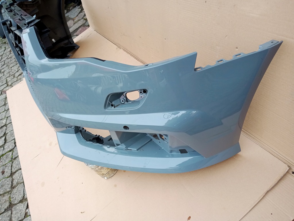 audi a6 c7 s line lift parachoque paragolpes delantero 4g0807437ac ($)