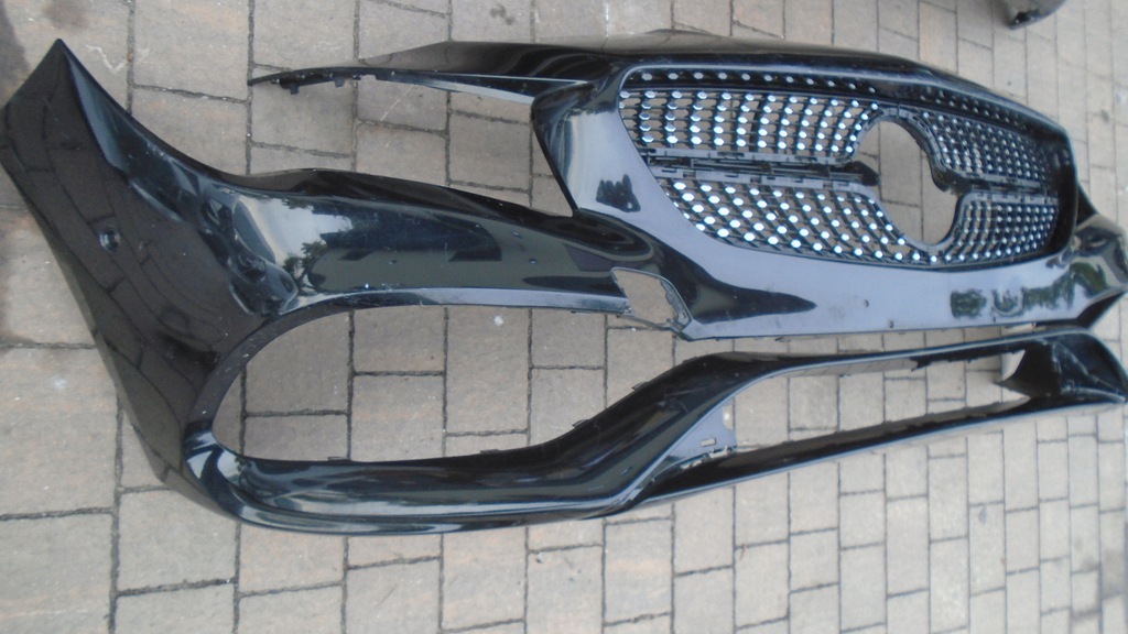 mercedes w117 lift amg parachoque paragolpes delantero c197 org ($)