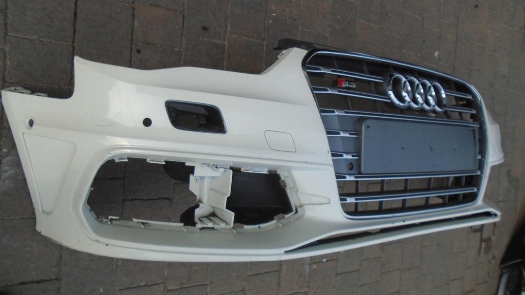 audi s3 8v parachoque paragolpes delantero xenon 6xpdc org ($)