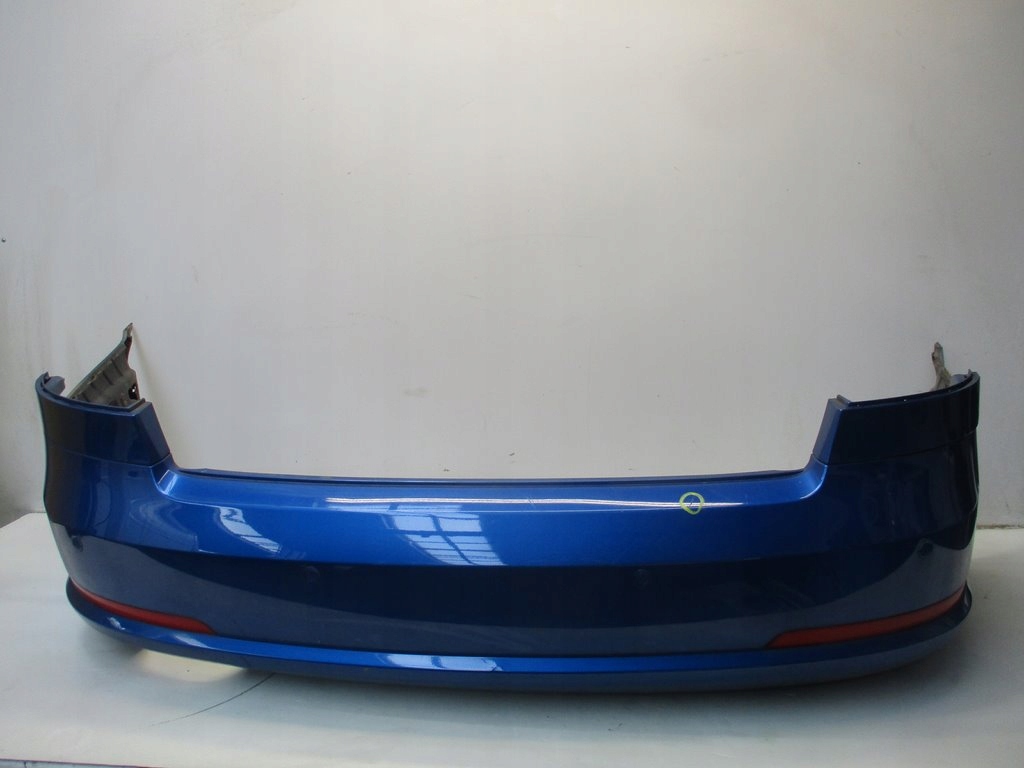 parachoque paragolpes trasero 9465 skoda octavia ii vrs hb pdc ($)