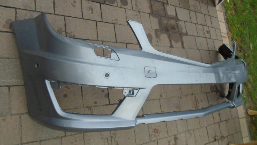 mercedes w204 lift c63 parachoque paragolpes delantero bd org ($)