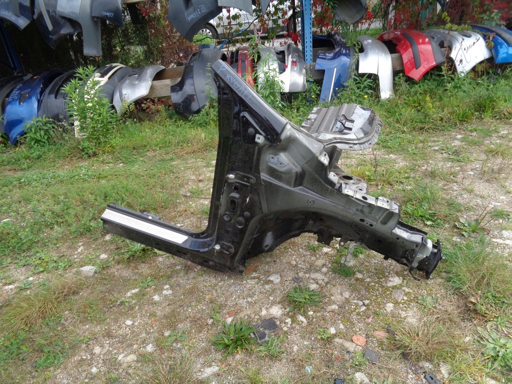 corte larguero delantero der.  kuga mk2 fl pd ($)