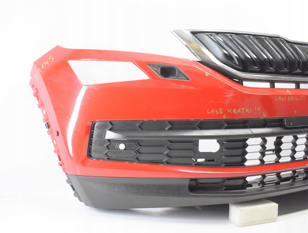 skoda kodiaq 565 parachoque paragolpes delantero super stan org ($)