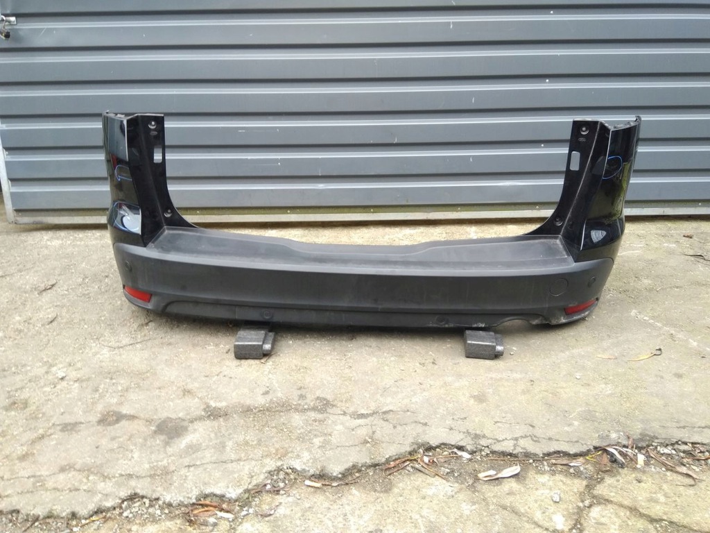 parachoque paragolpes trasero ford focus mk3 lift ranchera pdc x 6 ($)