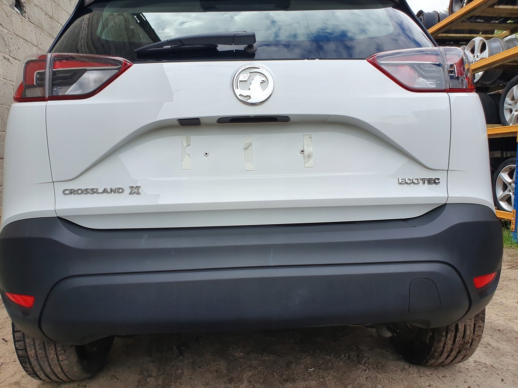 parachoque paragolpes trasero opel crossland x z40r ($)