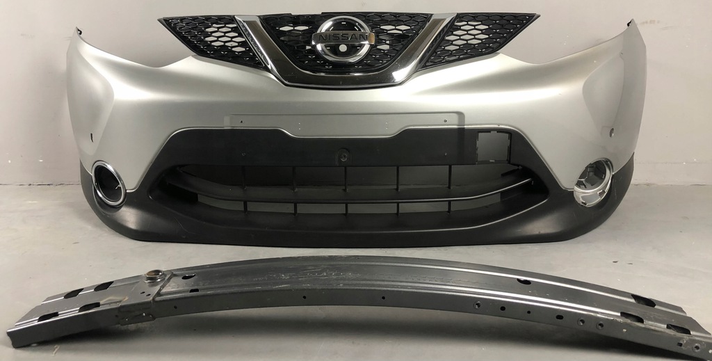 nissan quashqai ii parachoque paragolpes + viga 2013 2017 ($)