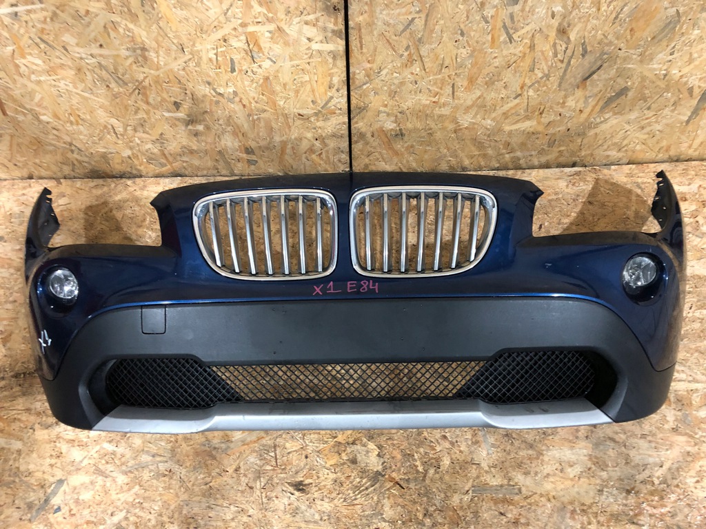parachoque paragolpes delantero bmw x1 e84 ($)