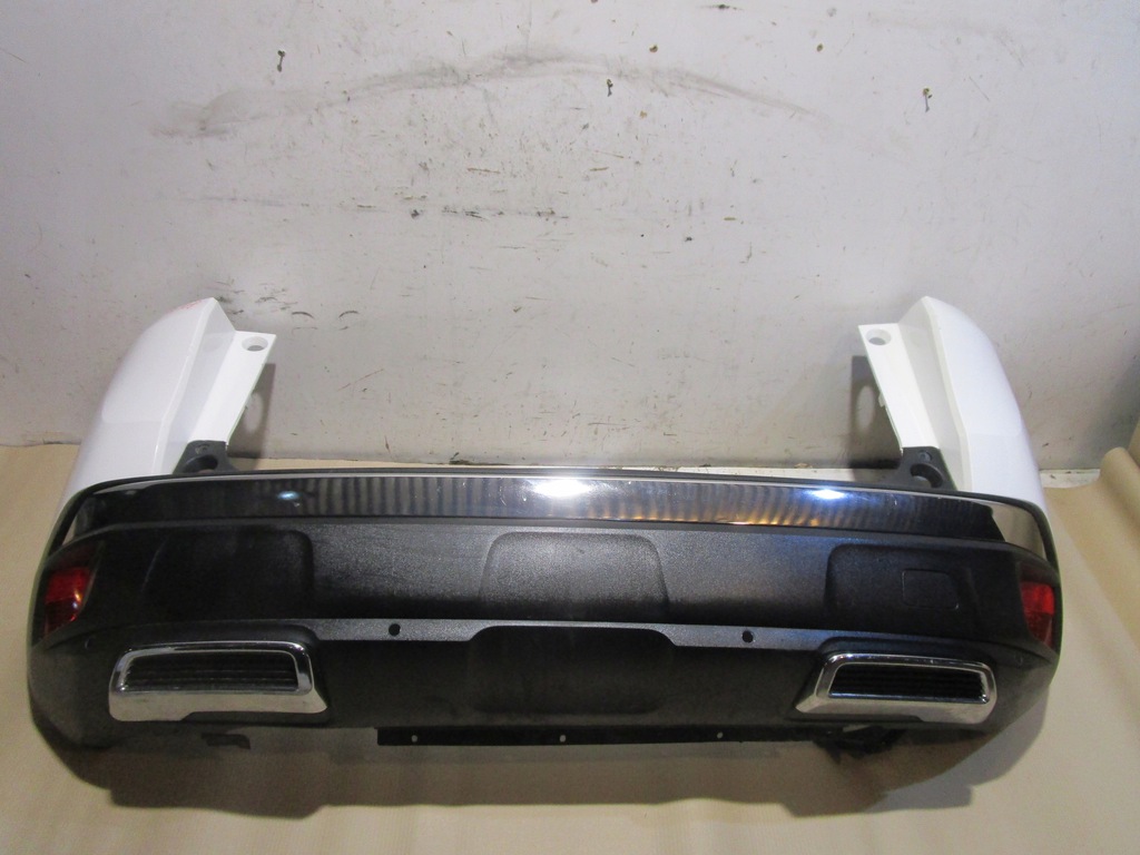 parachoque paragolpes trasero peugeot 3008 ii gt 4xpdc ($)