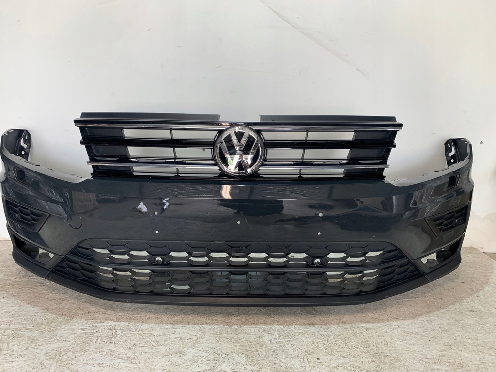 parachoque paragolpes delantero vw tiguan 5na ($)