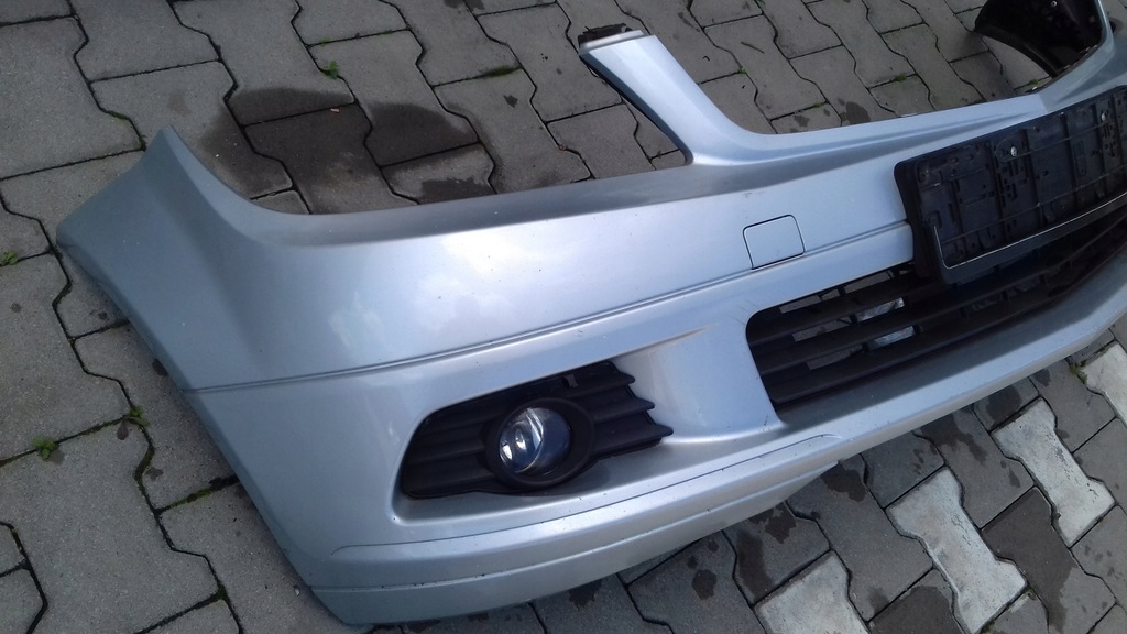 mercedes c clase w204 parachoque paragolpes delantero completo 775 ($)