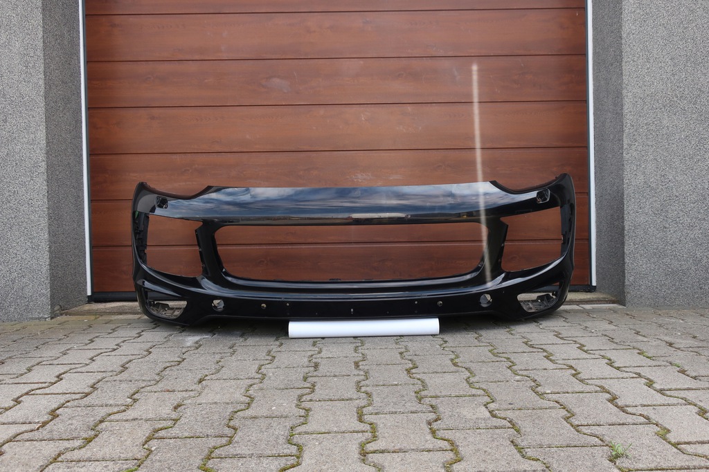parachoque paragolpes porsche cayenne 7p lift ($)